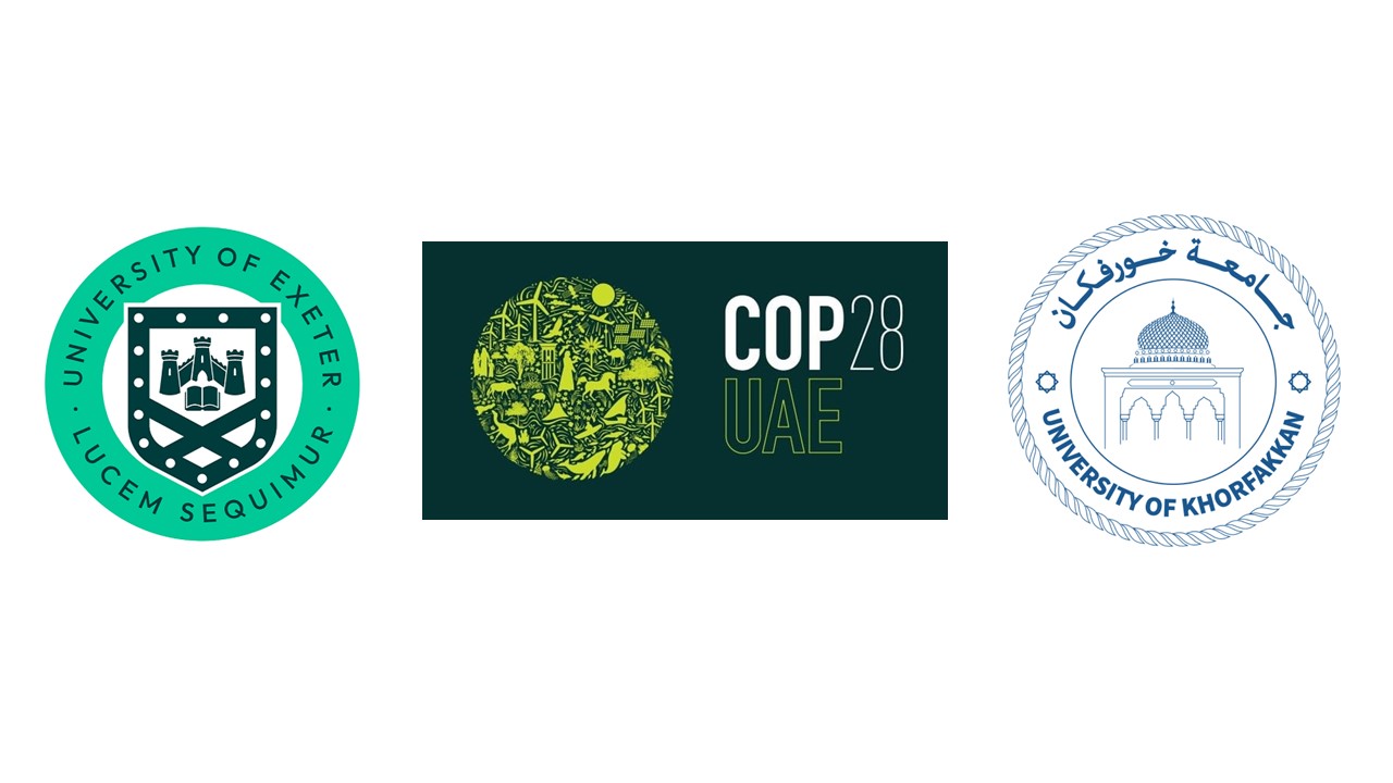 In preparation for COP28, UKF and UOE launch "We are the Possible" program